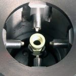 radial crimping process