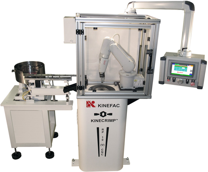 radial forming machines