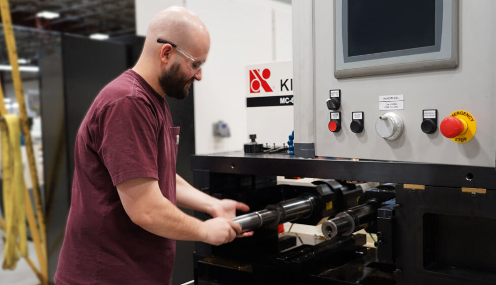 Careers at Kinefac Corporation