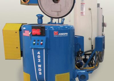 custom coating centrifuge system