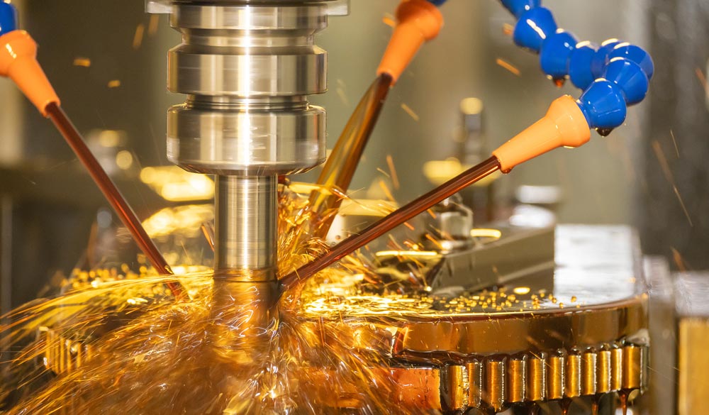 Fluid Extraction. Recovery and Chip Wringing