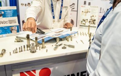 Kinefac Puts Forward Advanced Fastener Manufacturing Solutions at FFUSA 2023