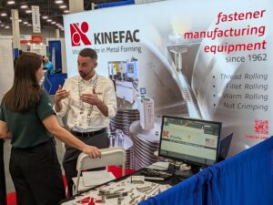 fastener manufacturing equipment ife 2025