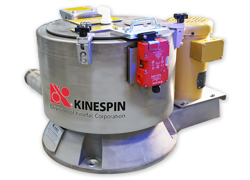 portable and continuous fluid cleaning systems