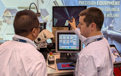 Medical Manufacturing Innovations at MD&M West 2026