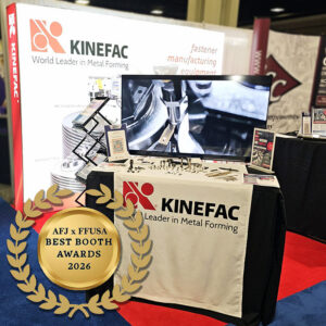 best in tooling and machining award